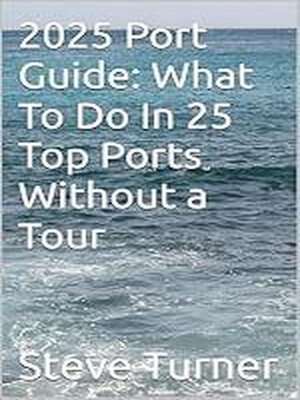 cover image of 2025 Port Guide